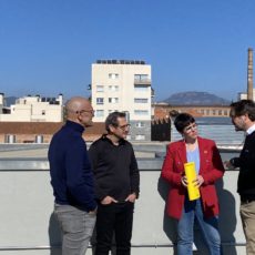 La Terrassa d’avanguarda avança amb Raül Romeva