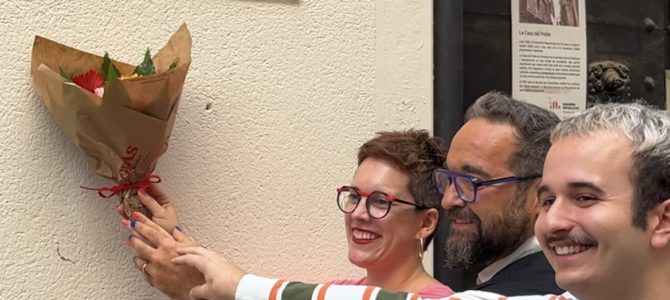 Terrassa hereva de la resistència del passat Terrassa hereva de la resistència del passat