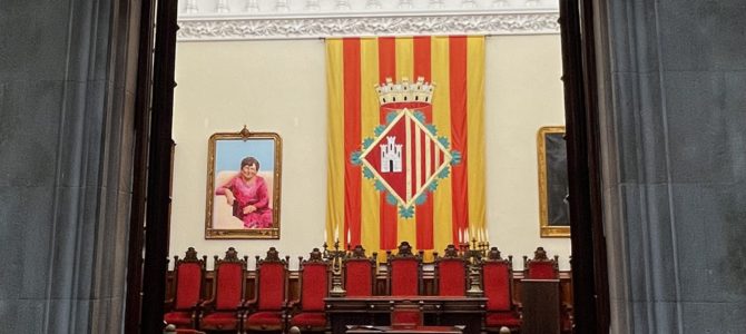Comunicat d’ERC Terrassa davant l’atac a la democràcia al Ple municipal Comunicat d’ERC Terrassa davant l’atac a la democràcia al Ple municipal