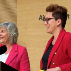 ERC i PSC obliguen Ballart i el seu govern a posicionar-se sobre el model de mobilitat a Terrassa 