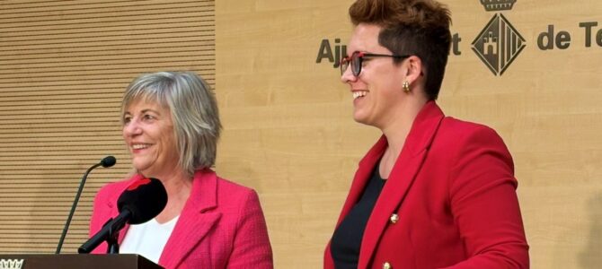 ERC i PSC obliguen Ballart i el seu govern a posicionar-se sobre el model de mobilitat a Terrassa ERC i PSC obliguen Ballart i el seu govern a posicionar-se sobre el model de mobilitat a Terrassa