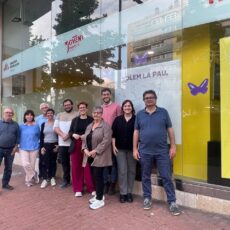 ERC Terrassa estrena una nova executiva local