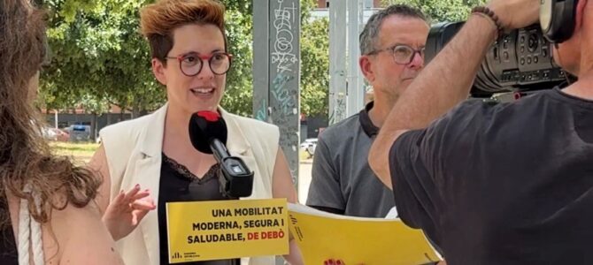 Tres propostes per transformar Terrassa al Ple de juny: ombra als parcs, aparcament a la Zona Olímpica i reconeixement al comerç centenari Tres propostes per transformar Terrassa al Ple de juny: ombra als parcs, aparcament a la Zona Olímpica i reconeixement al comerç centenari