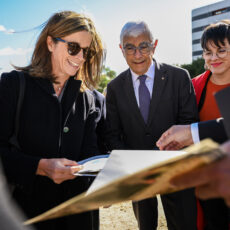 ERC Terrassa reclama reactivar el Pacte de Salut i exigeix a la Generalitat que compleixi els equipaments acordats el 2023 