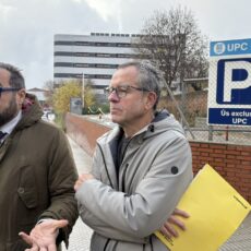 ERC porta al Parlament el Pacte de Salut de Terrassa