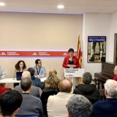 Ona Martínez, candidata d’ERC a l’alcaldia: ambició, rumb i lideratge per a Terrassa