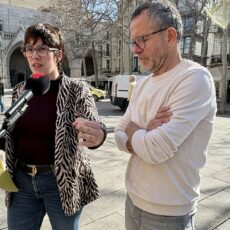 ERC impulsa mesures per facilitar l’aparcament als autònoms i professionals de serveis