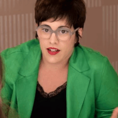 Ona Martínez, candidata d’ERC: “A Terrassa no volem ser el magatzem logístic de Barcelona, volem indústria neta” Ona Martínez, candidata d’ERC: “A Terrassa no volem ser el magatzem logístic de Barcelona, volem indústria neta”